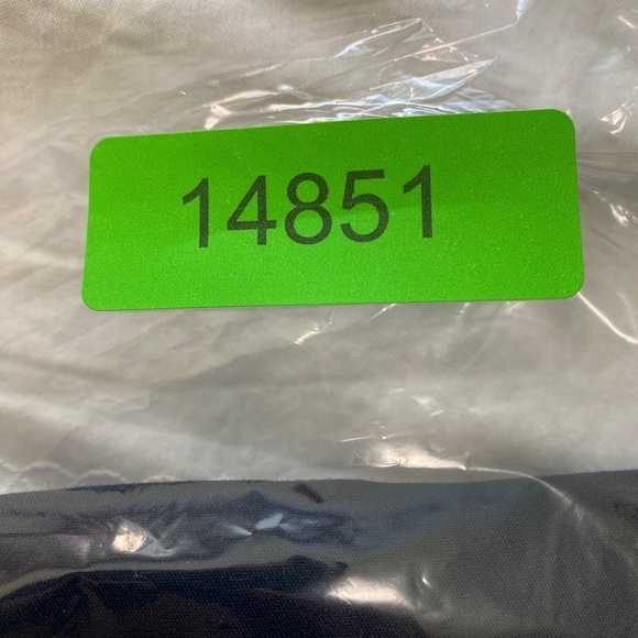 Alfani Women's Navy Straight Cut Midi /Mini Skirt 1/3 Zip Size 8‎ Professional - Picture 12 of 12